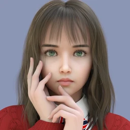 Allison for Genesis 8.1 Female