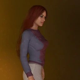 AMV_LongHair for G8F