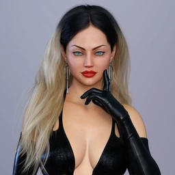 Anastasia For Genesis 8 Female