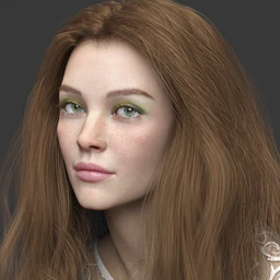 Angel HD for Genesis 8 Female