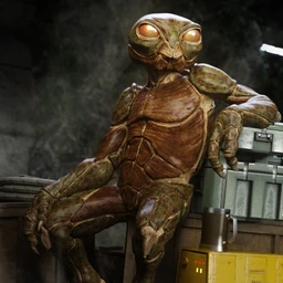 Antwan for Genesis 8.1 Male