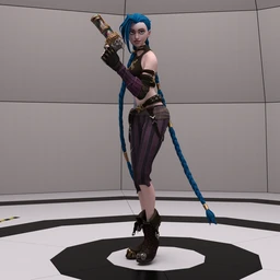 Arcane Jinx for G8F and G8.1F