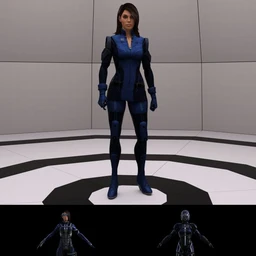 Ashley Williams for G8F and G8.1F