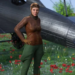 Aviatrix for Genesis 8.1 Females