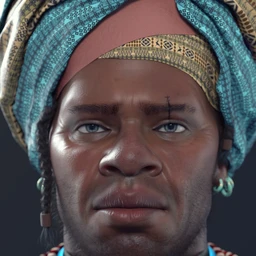 Baku For Genesis 8.1 Male