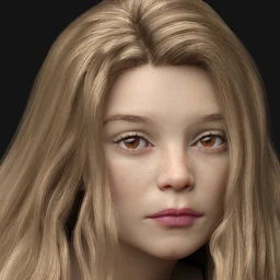 Blaze HD for Genesis 8 Female
