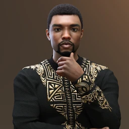 Branton For Genesis 8 Male