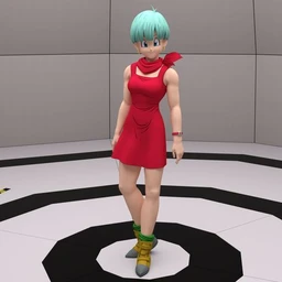 Bulma Xenoverse for G8F and G8.1F