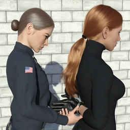 Busted Pose Pack for Genesis 8 and 8.1 Females