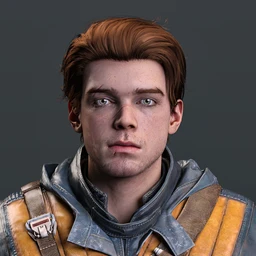 Cal Kestis for Genesis 8 and 8.1 Male