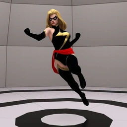 Carol Denvers for G8F and G8.1F