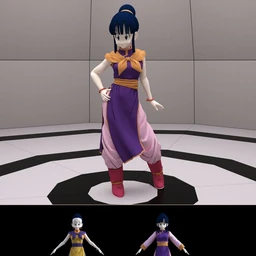 Chi-Chi for G8F and G8.1F