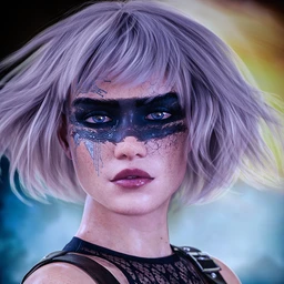 CJ Astoria for Genesis 8 Female