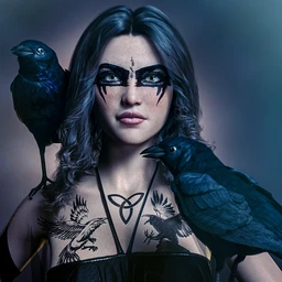 CJ Morrigan For Genesis 8.1 Female