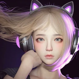 CNB DI Rainy Koo HD for Genesis 8.1 Female