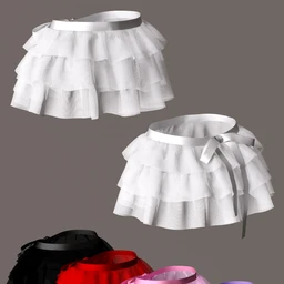 CNB Lace dForce Tulle for Genesis 8 and 8.1 Females