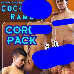 Cock-O-Rama Core Pack
