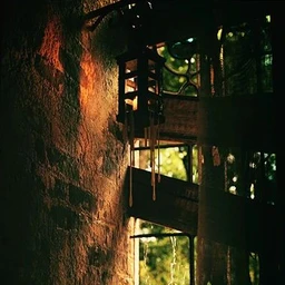 Damaged Painted Plaster Wall Shaders