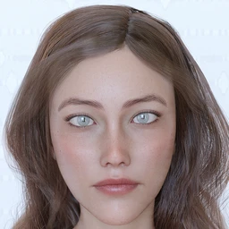 Desma For Genesis 8 Female