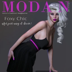 dforce Foxy Chic G8F