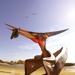 dForce Pteranodon by AM