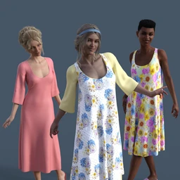 dForce Seasonal Essence for Genesis 8_8.1 Females