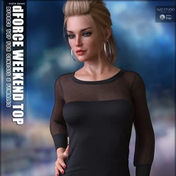 dForce Weekend Top G8F