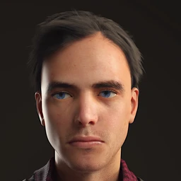 Dion for Genesis 8 Male