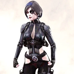 Domino For Genesis 8 Female