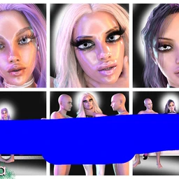 Double Handjob G8 – Director’s Cut Poses