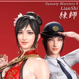 DW LianShi Bundle for G8F