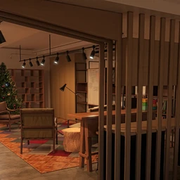 FG Industrial Rustic Office