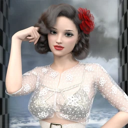 Francine for Genesis 8 and 8.1 Females