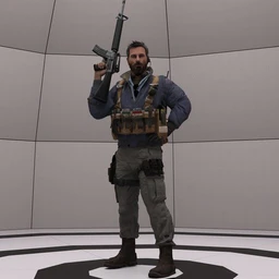 Frank Wood for G8M and G8.1M