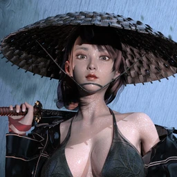 Fuluo for Genesis 8.1 Female