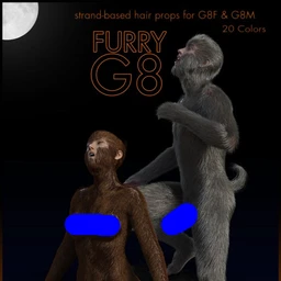 Furry G8