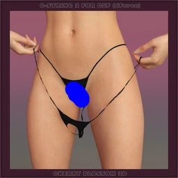 G-String 3 For G8F (dForce)