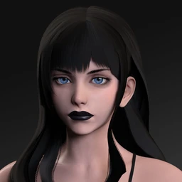 Gaia For Genesis 8 and 8.1 Female