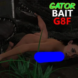Gator Bait G8F
