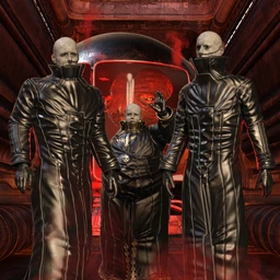 Gild Servant for Genesis 8 Males