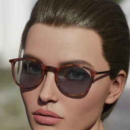 Glasses Bundle for Genesis 8 and 8.1