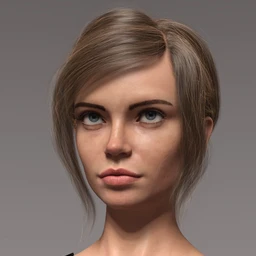 GN Nancy for Genesis 8 and 8.1 Females