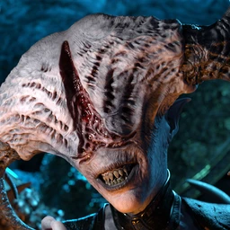 GP Nightmare Queen for Genesis 8 and 8.1 Females