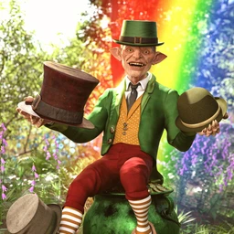 Haberdashery Hats for Genesis 8 and 8.1