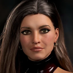 Hannelore HD for Genesis 8 and 8.1 Female