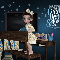 Happy First Day of School