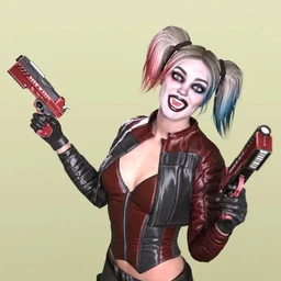 Harley Quinn – Injustice 2