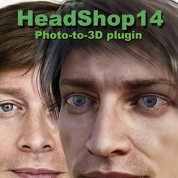 HeadShop 14 with AutoSculpt WIN