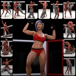 Heavy Hitters 1-3 Bundle