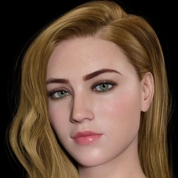 HID Abbie for Genesis 8